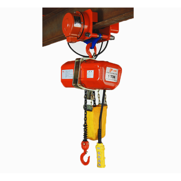 HHXG型環(huán)鏈電動葫蘆